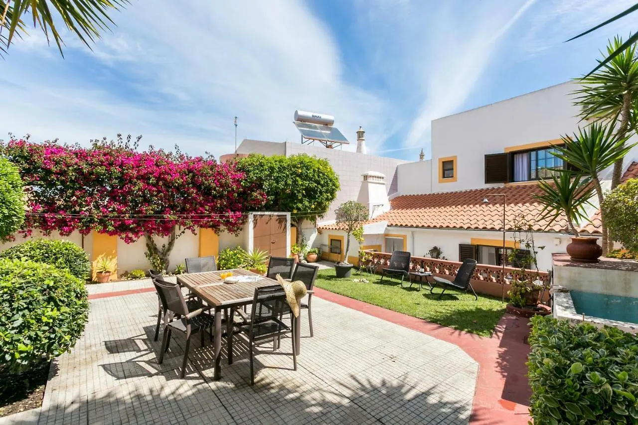 Bed & Breakfast 3 Marias Garden House B&B Lagos Portugalsko