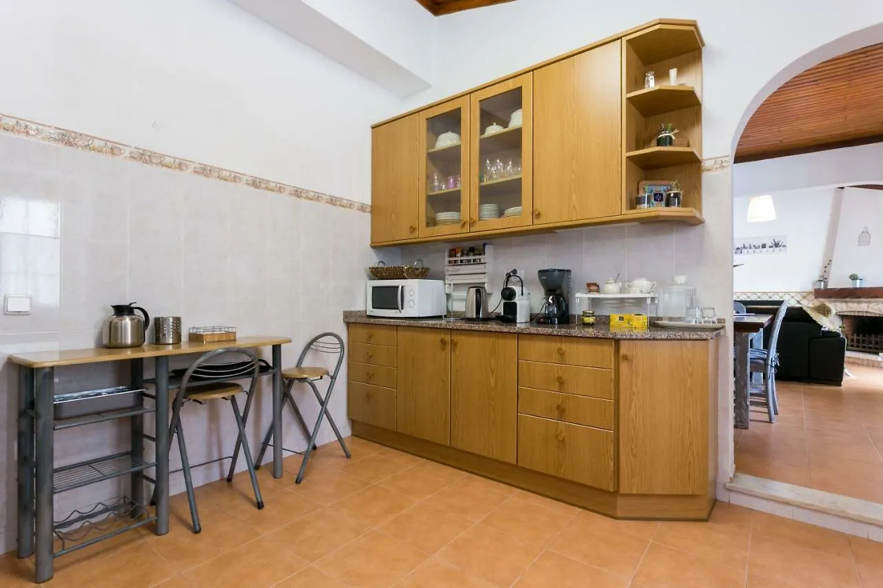 3 Marias Garden House B&B Lagos Portugal